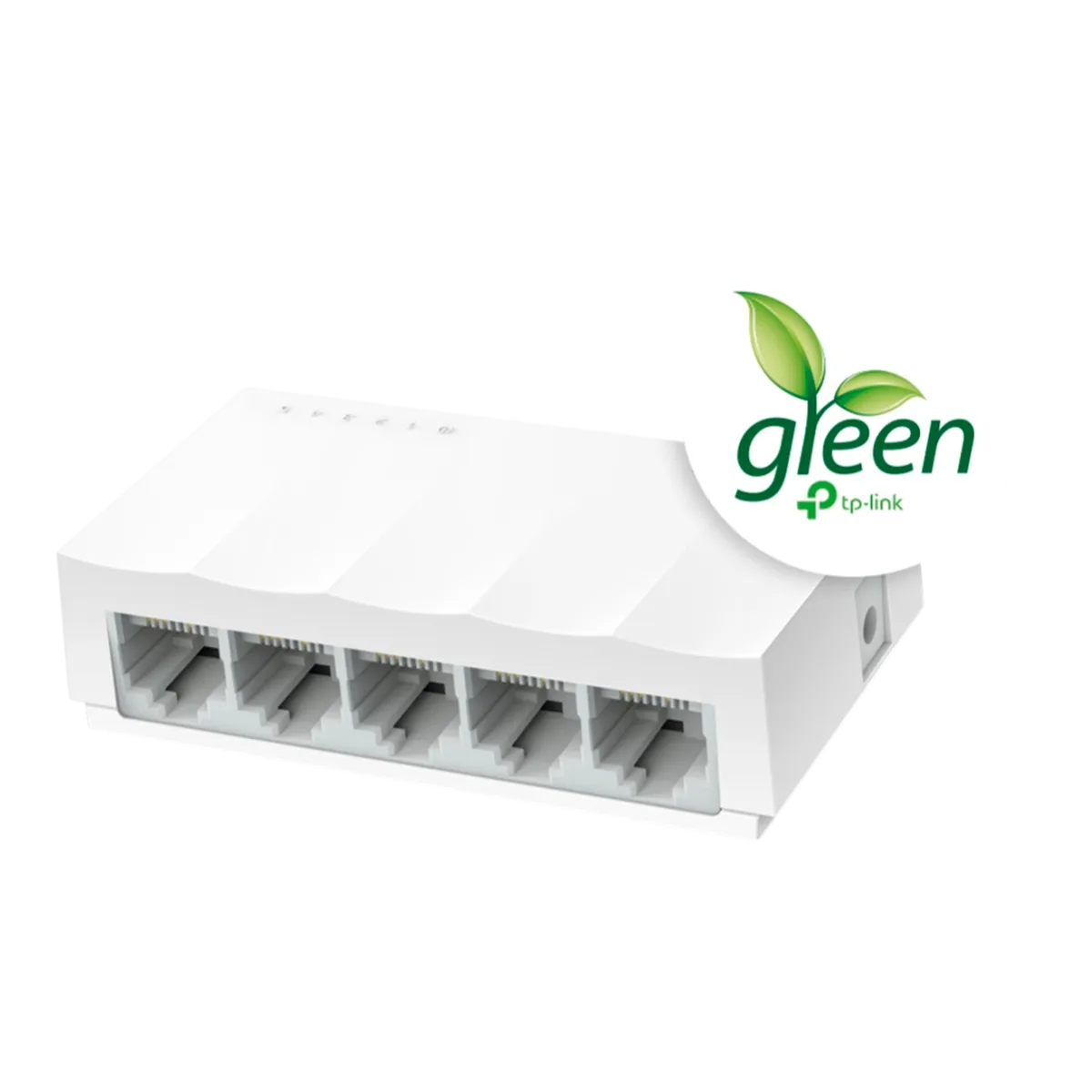 TP-Link LS1005 / Коммутатор неуправляемый 5-портовый 10/100 Мбит/с