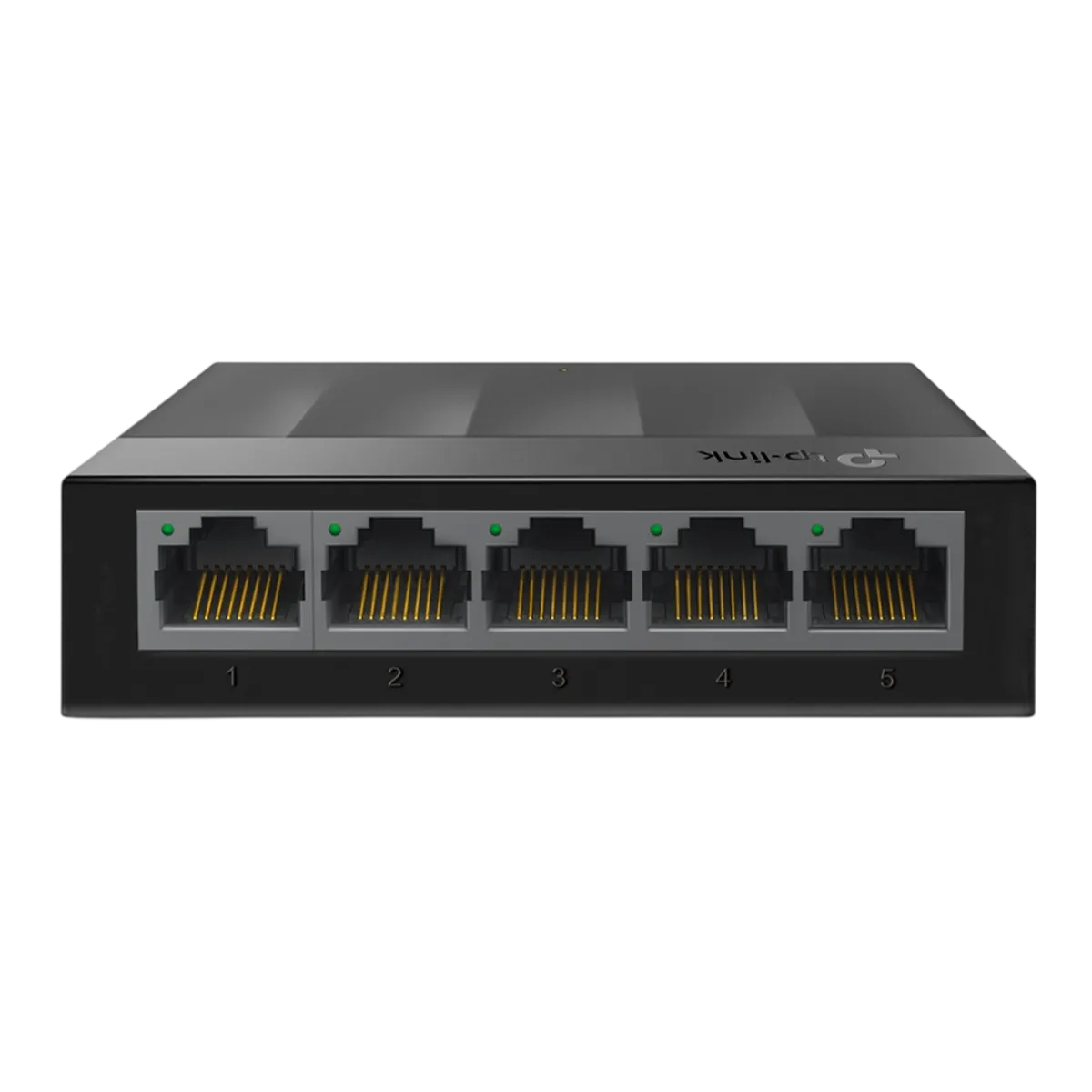 TP-Link LS1005G / Коммутатор неуправляемый гигабитный 5-портовый
