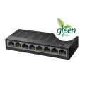 TP-Link LS1008G / Коммутатор неуправляемый  с 8 гигабитными портами