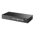 TP-Link LS1016G / Коммутатор 16-портовый гигабитный для настольного/стоечного монтажа