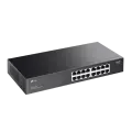 TP-Link LS1016G / Коммутатор 16-портовый гигабитный для настольного/стоечного монтажа