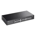 TP-Link LS1024G / Коммутатор неуправляемый 24-портовый гигабитный для настольного/стоечного монтажа