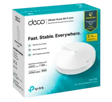 TP-Link Deco M5 (1-pack) / AC1300 Mesh-система Wi-Fi 5
