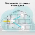 TP-Link Deco M5 (1-pack) / AC1300 Mesh-система Wi-Fi 5