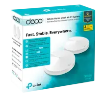 TP-Link Deco M5 (2-Pack) / AC1300 Mesh-система Wi-Fi 5
