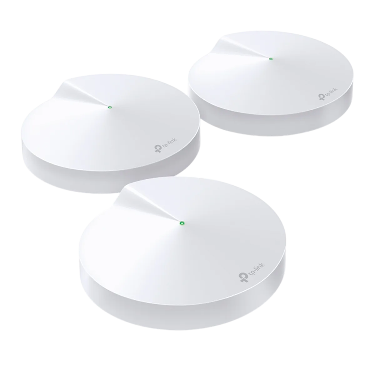 TP-Link Deco M5 (3-Pack) / AC1300 Mesh-система Wi-Fi 5