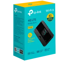 TP-Link M7350 / Мобильный LTE-Advanced маршрутизатор со скоростью 150 Мбит/с 