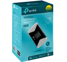 TP-Link M7650 / Мобильный Wi-Fi LTE Advanced со скоростью 600 Мбит/с