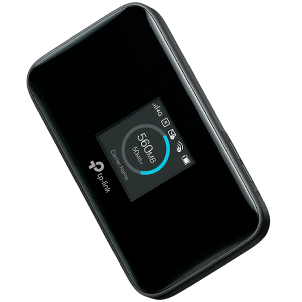TP-Link M7750 / Мобильный Wi-Fi LTE Advanced со скоростью 600 Мбит/с