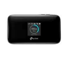TP-Link M7750 / Мобильный Wi-Fi LTE Advanced со скоростью 600 Мбит/с