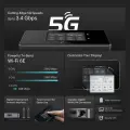 TP-Link M8550 / AXE3600 Беспроводной мобильный маршрутизатор 5G