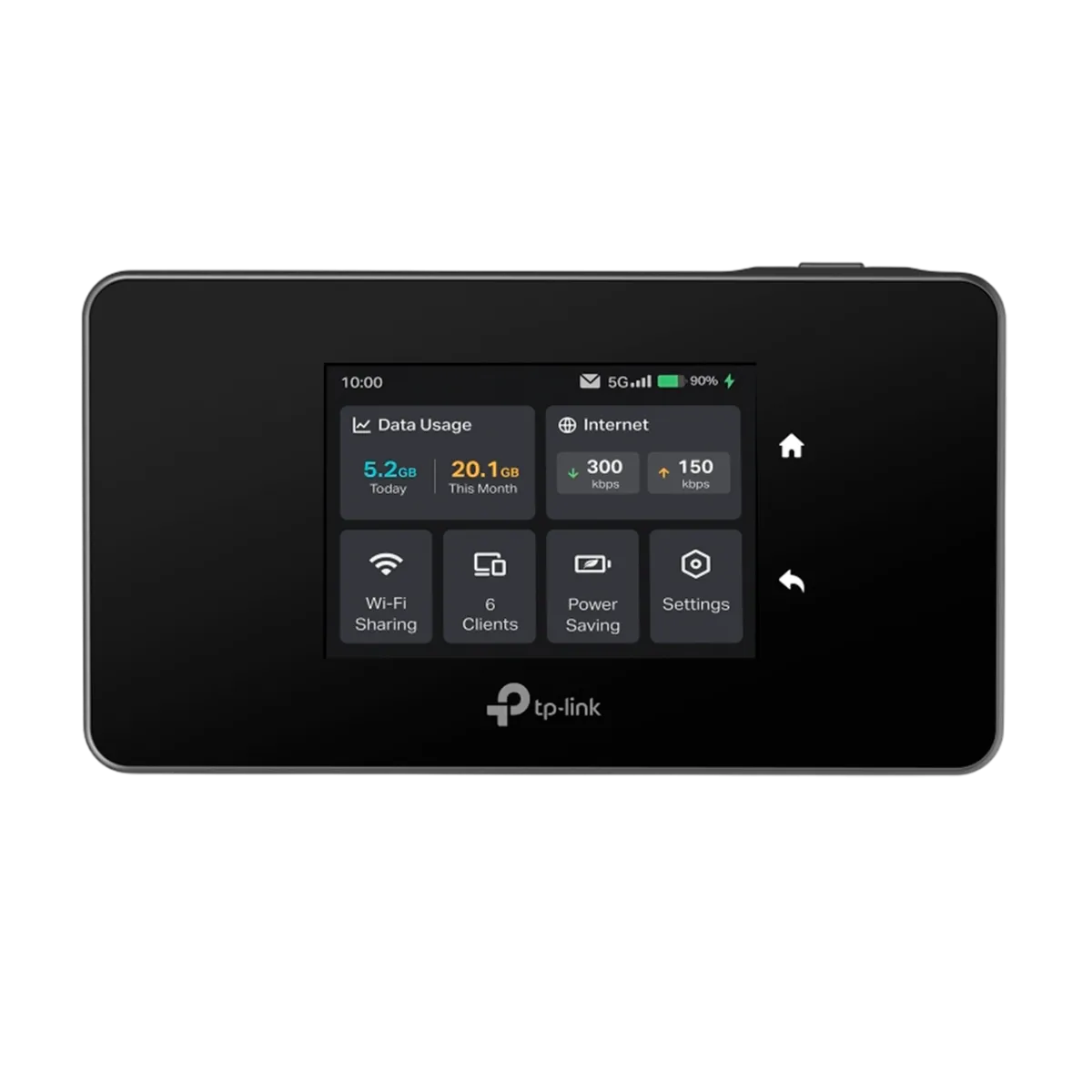 TP-Link M8550 / AXE3600 Беспроводной мобильный маршрутизатор 5G