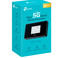 TP-Link M8550 / AXE3600 Беспроводной мобильный маршрутизатор 5G