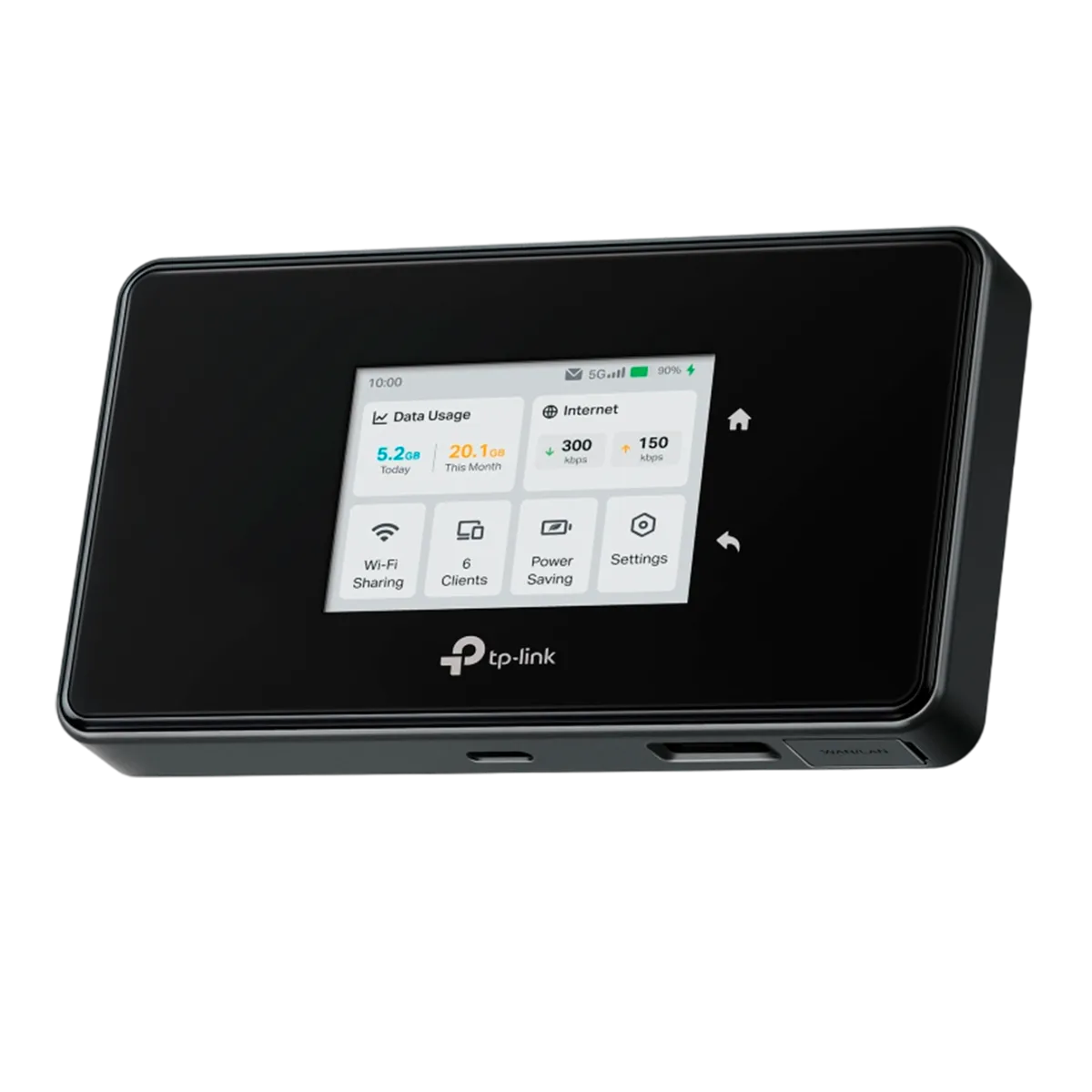 TP-Link M8550 / AXE3600 Беспроводной мобильный маршрутизатор 5G