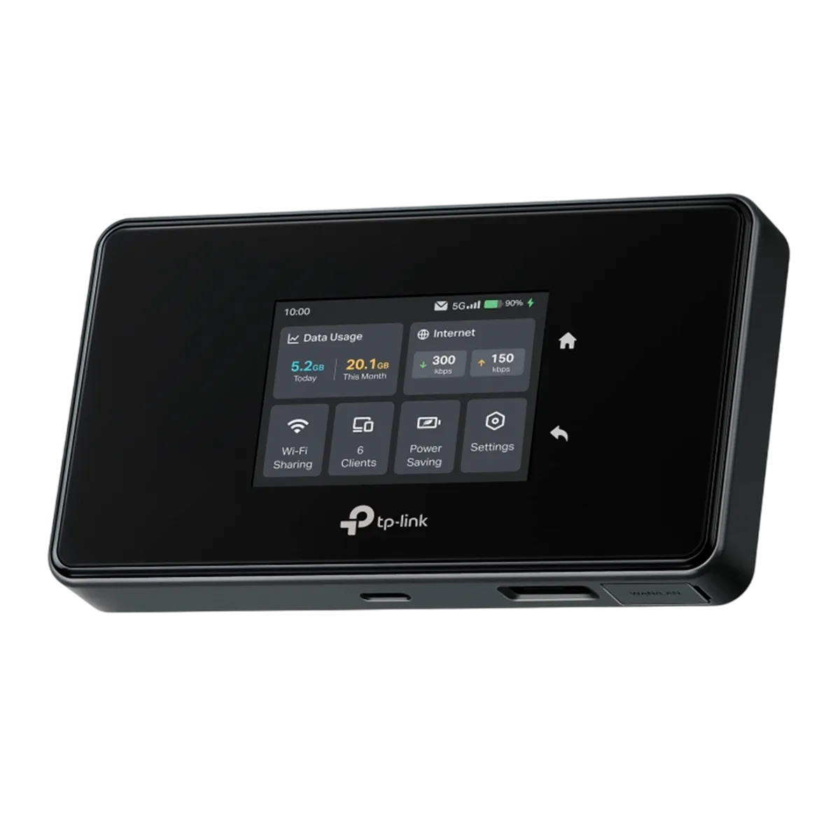 TP-Link M8550 / AXE3600 Беспроводной мобильный маршрутизатор 5G