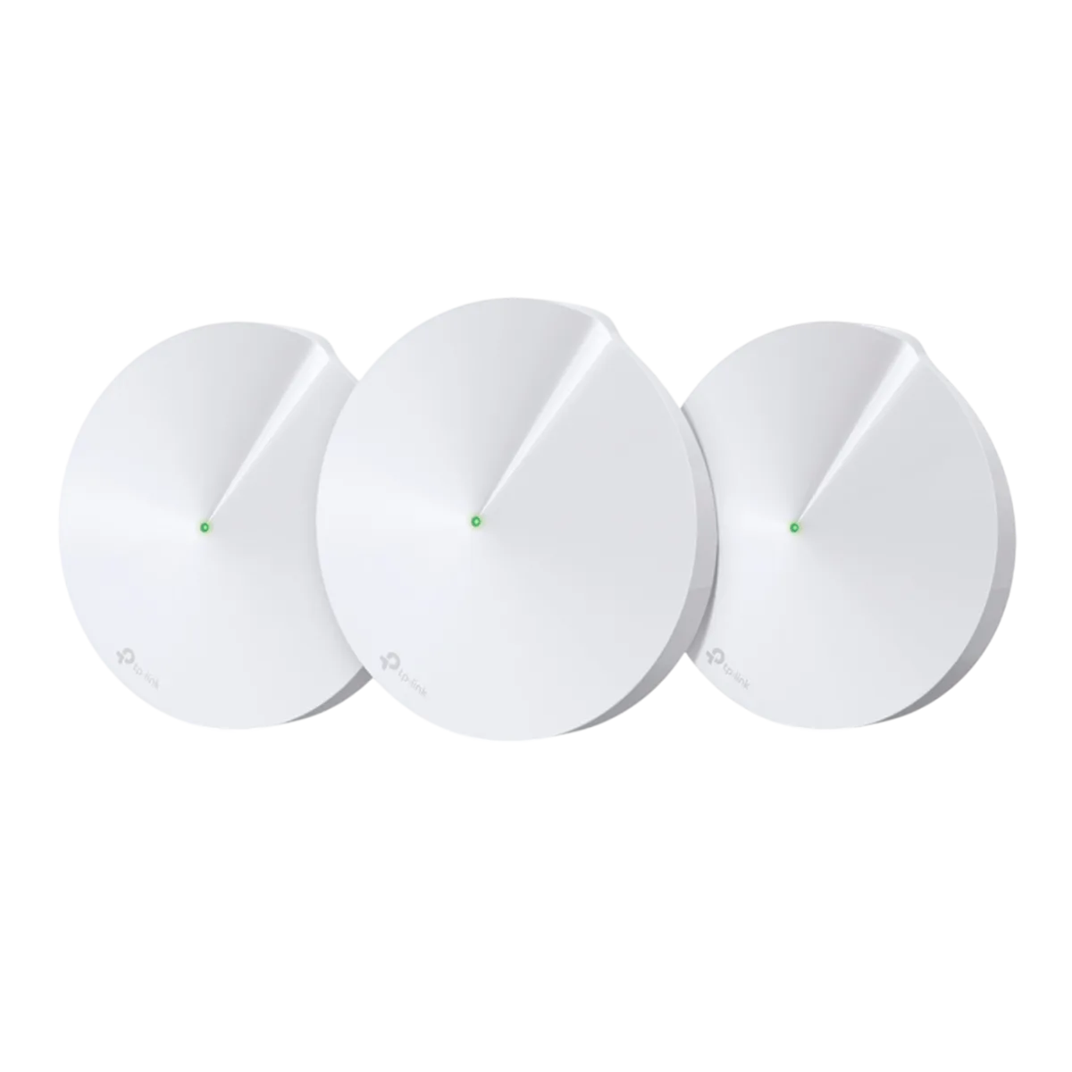 TP-Link Deco M9 Plus (3-Pack) / AC2200 Mesh-система Wi-Fi 5 с поддержкой IoT