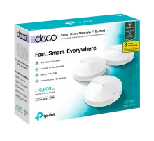 TP-Link Deco M9 Plus (3-Pack) / AC2200 Mesh-система Wi-Fi 5 с поддержкой IoT