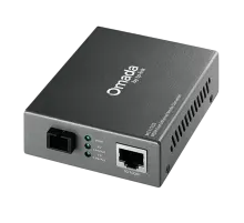 TP-Link Omada MC112CS / Медиаконвертер WDM 10/100 Мбит/с
