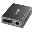TP-Link Omada MC200CM / Гигабитный многорежимный медиаконвертер