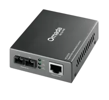 TP-Link Omada MC200CM / Гигабитный многорежимный медиаконвертер