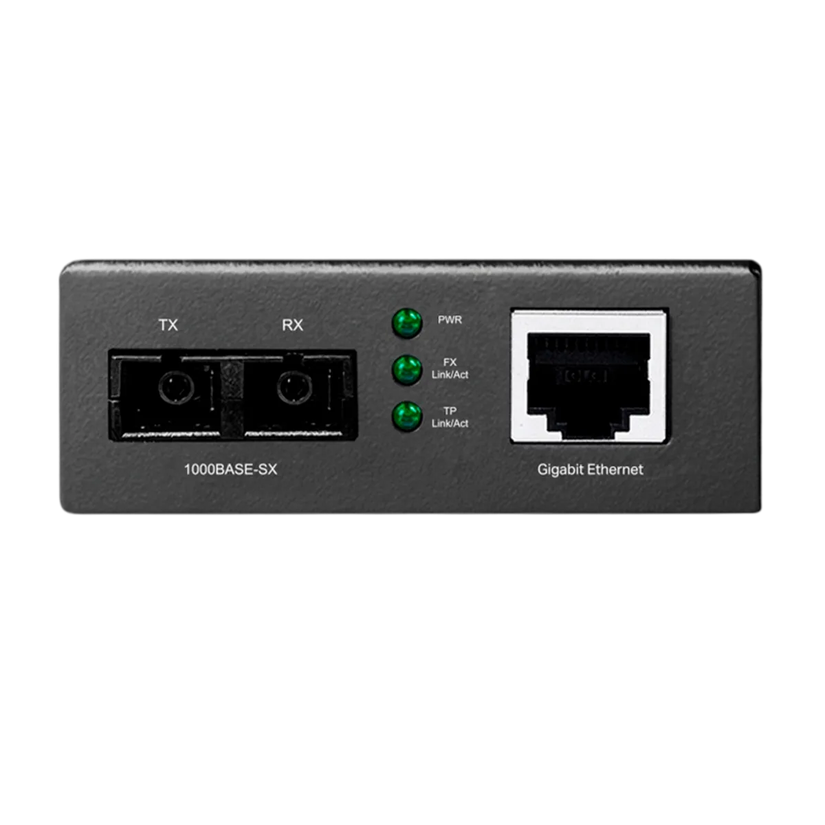 TP-Link Omada MC200CM / Гигабитный многорежимный медиаконвертер