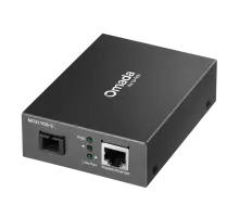 TP-Link Omada MC211CS-2 / Гигабитный медиаконвертер WDM