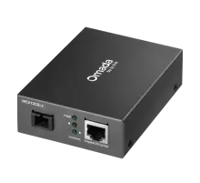 TP-Link Omada MC212CS-2 / Гигабитный медиаконвертер WDM