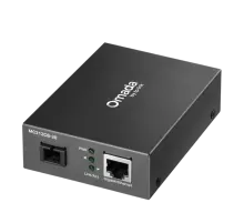 TP-Link Omada MC212CS-20 / Гигабитный медиаконвертер WDM