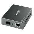 TP-Link Omada MC220L / Гигабитный медиаконвертер SFP