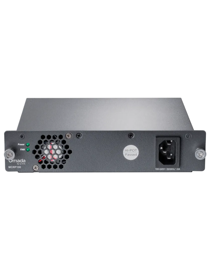 TP-Link Omada MCRP100 / Модуль резервного источника питания 100-240В