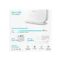 TP-Link Archer MR505 / AC1200 Двухдиапазонный беспроводной гигабитный 4G+ Cat.6 LTE маршрутизатор