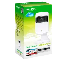TP-Link NC200 / N300 Облачная Wi‑Fi камера