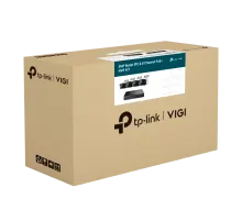 TP-Link VIGI NK8P-B434I / Комплект 3MP Bullet IPC и 8-канального PoE+ NVR