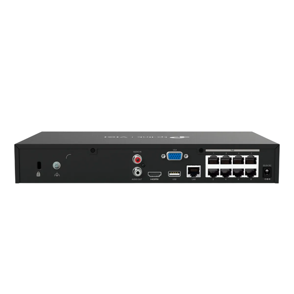 TP-Link VIGI NK8P-B434I / Комплект 3MP Bullet IPC и 8-канального PoE+ NVR
