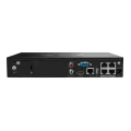 TP-Link VIGI NVR1004H-4P-2TB / 4-канальный сетевой видеорегистратор с поддержкой PoE+