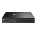 TP-Link VIGI NVR1004H-4P / 4-канальный сетевой видеорегистратор с поддержкой PoE+