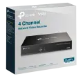 TP-Link VIGI NVR1004H / 4-канальный сетевой видеорегистратор