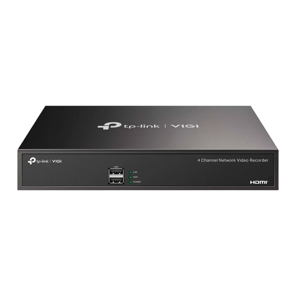 TP-Link VIGI NVR1004H / 4-канальный сетевой видеорегистратор