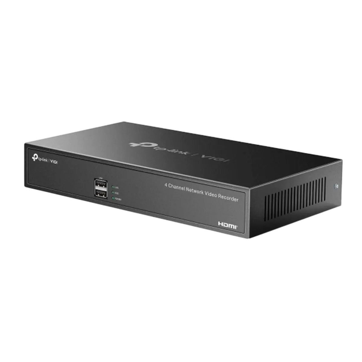 TP-Link VIGI NVR1004H / 4-канальный сетевой видеорегистратор