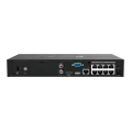 TP-Link VIGI NVR1008H-8MP / 8-канальный сетевой видеорегистратор с поддержкой PoE+