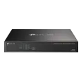TP-Link VIGI NVR1008H-8MP / 8-канальный сетевой видеорегистратор с поддержкой PoE+