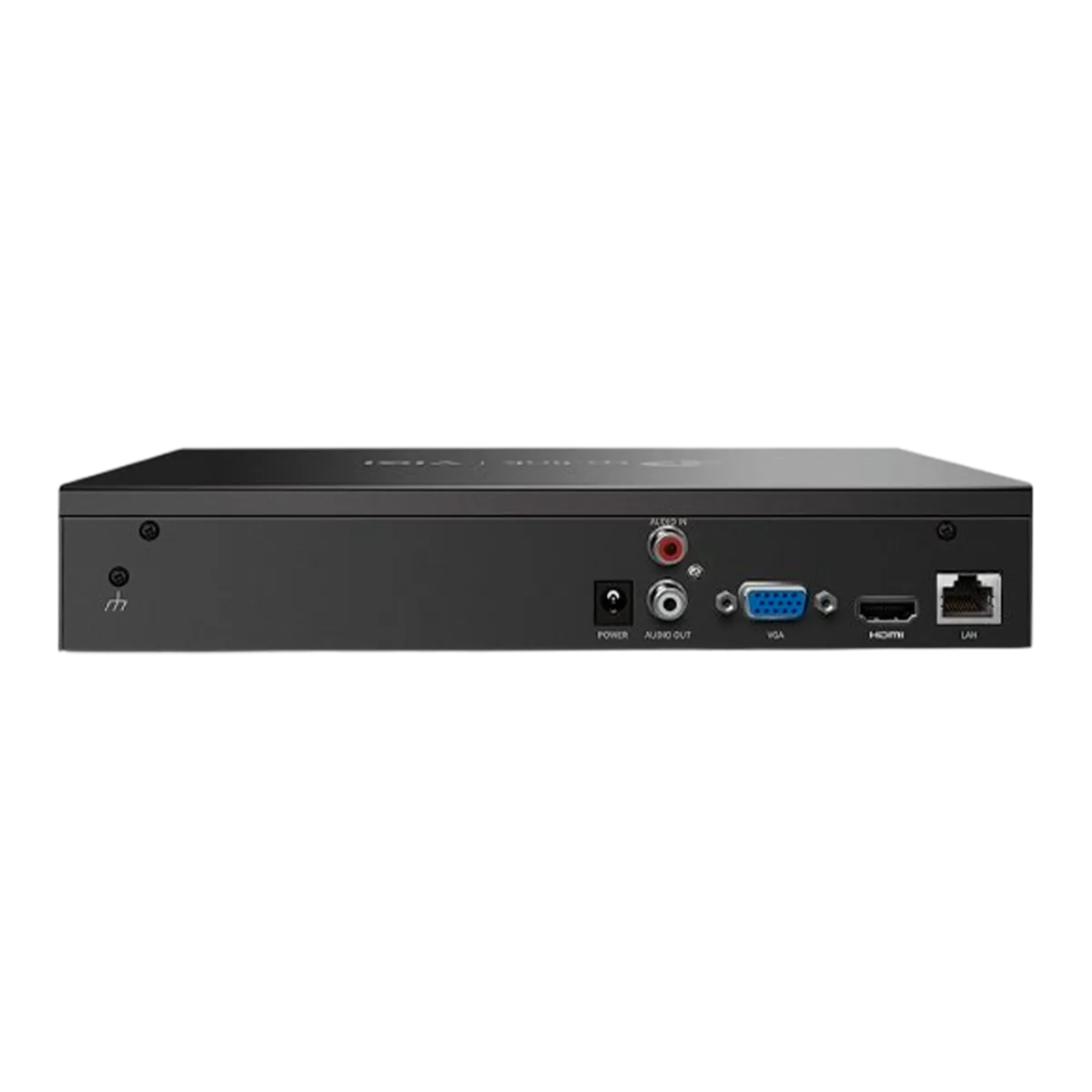 TP-Link VIGI NVR1008H-8P / 8-канальный сетевой видеорегистратор с поддержкой PoE+