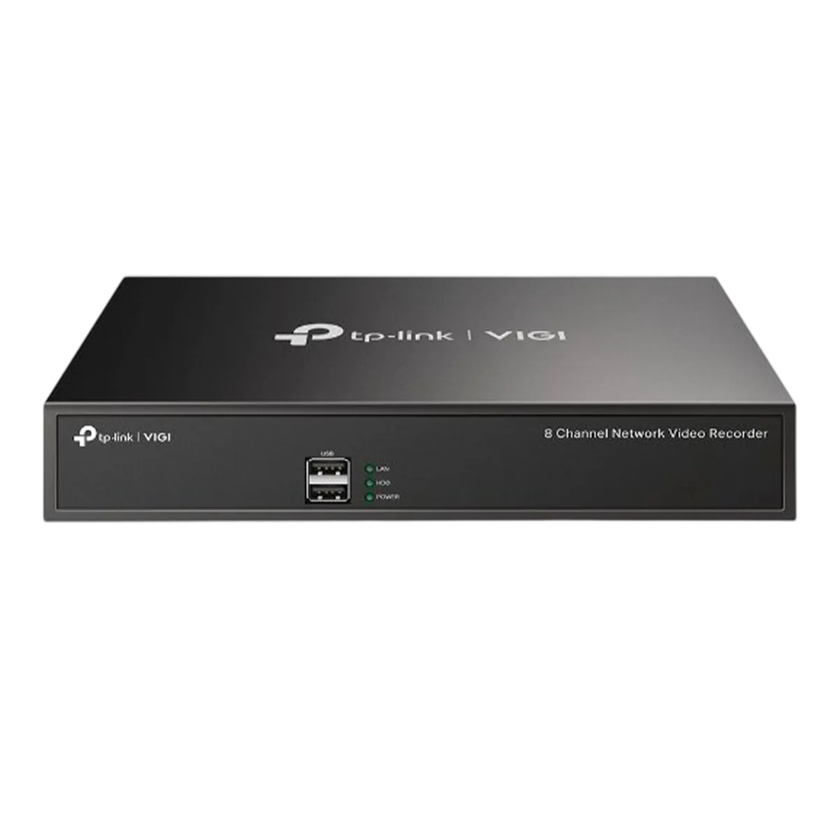 TP-Link VIGI NVR1008H-8P / 8-канальный сетевой видеорегистратор с поддержкой PoE+