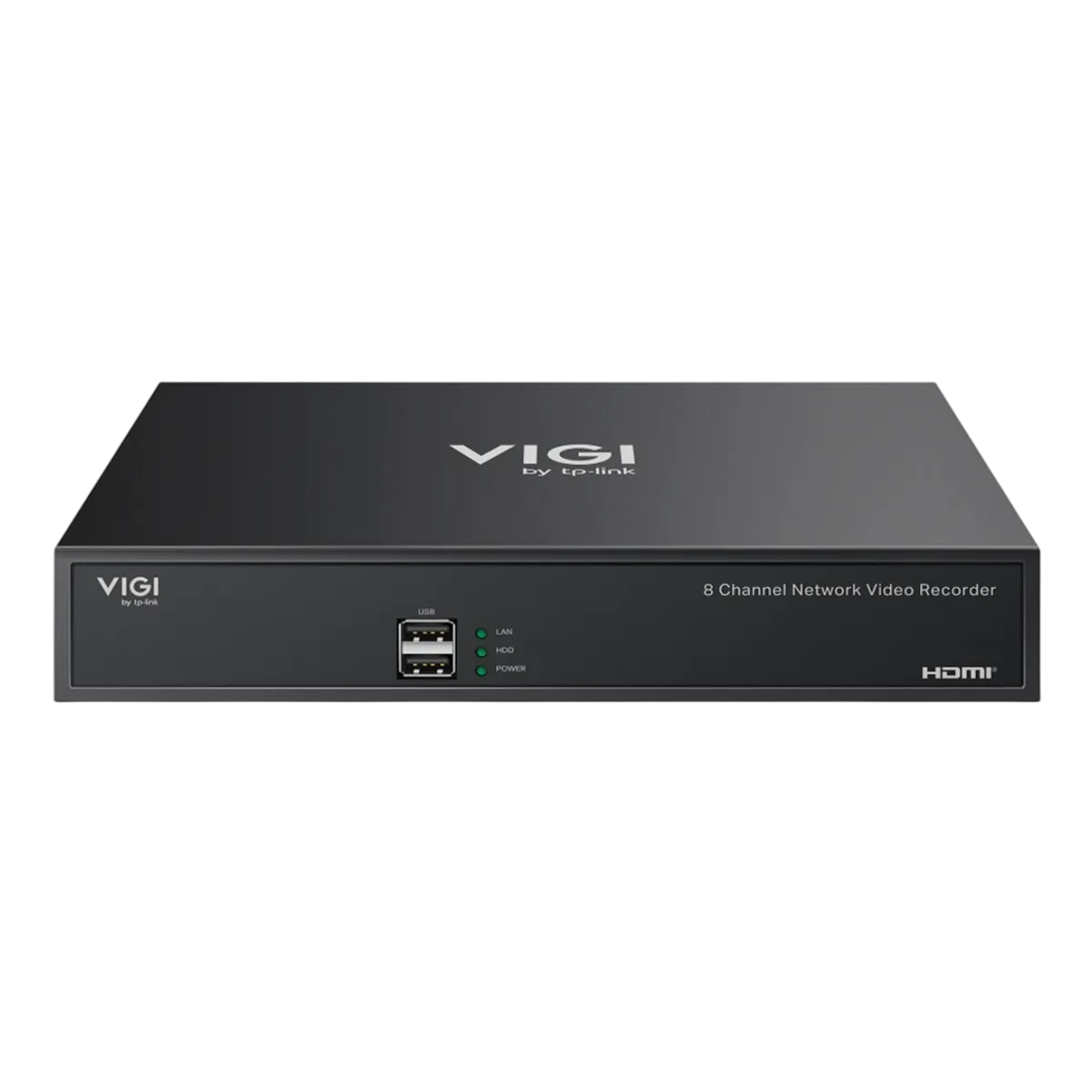 TP-Link VIGI NVR1008H / 8-канальный сетевой видеорегистратор