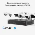 TP-Link VIGI NVR1016H / 16-канальный сетевой видеорегистратор