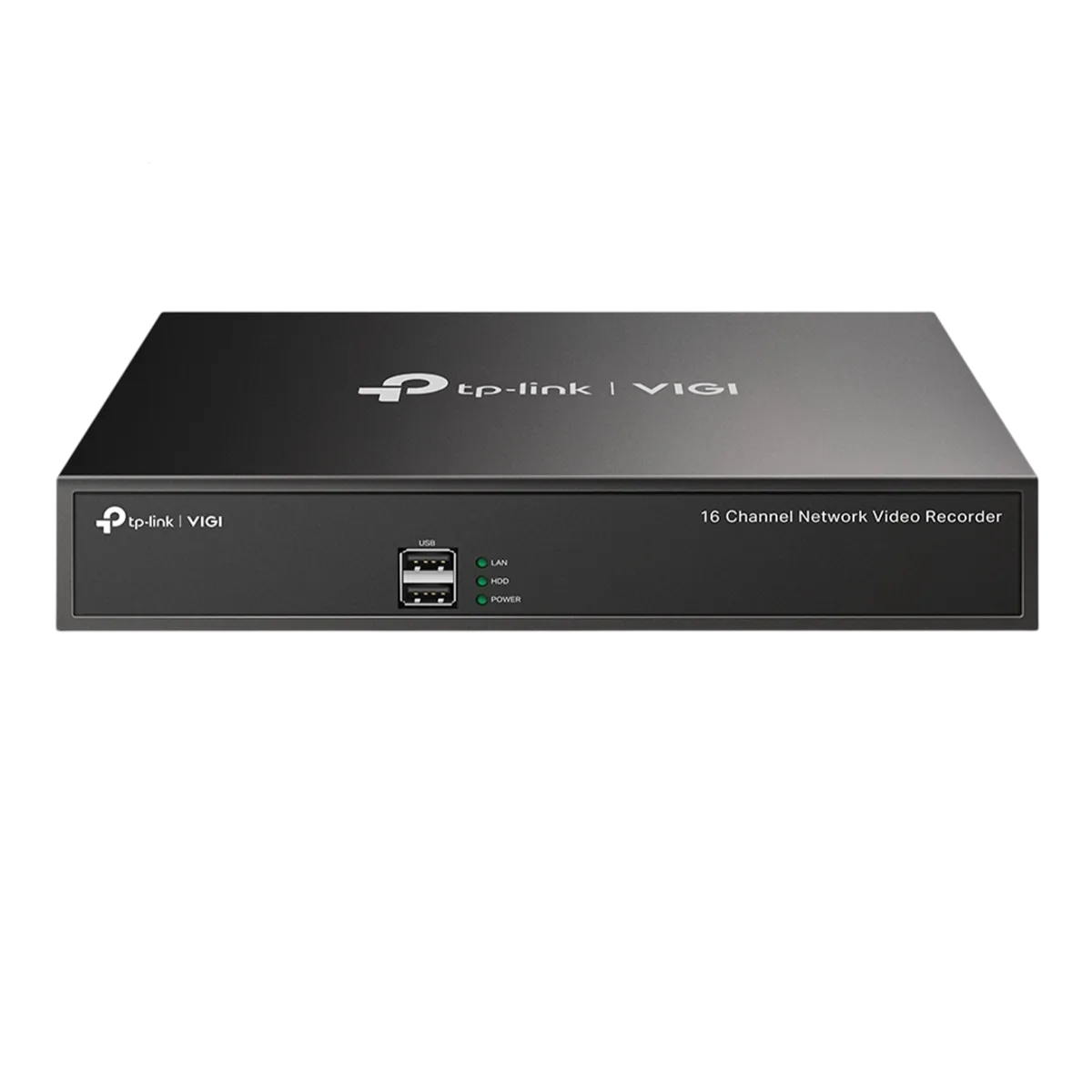 TP-Link VIGI NVR1016H / 16-канальный сетевой видеорегистратор