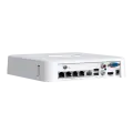TP-Link VIGI NVR1104H-4P / 4-канальный сетевой видеорегистратор с поддержкой PoE+
