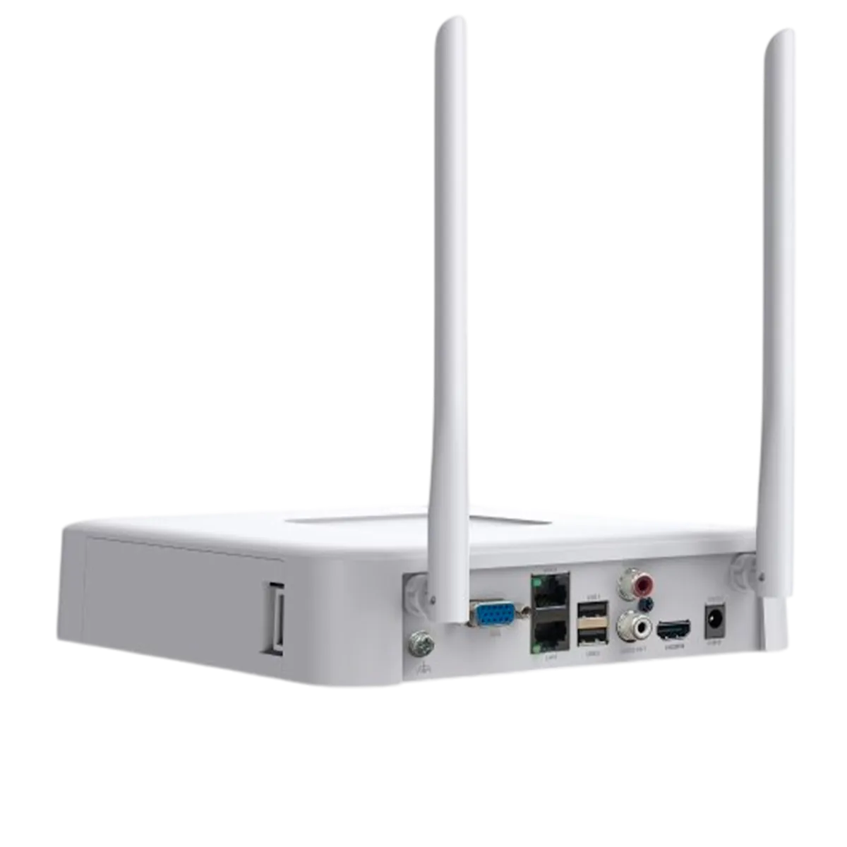 TP-Link VIGI NVR1108H-W / 8-канальный сетевой видеорегистратор с поддержкой PoE+ и Wi-Fi