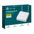 TP-Link VIGI NVR1108H-W / 8-канальный сетевой видеорегистратор с поддержкой PoE+ и Wi-Fi