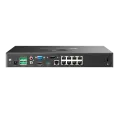 TP-Link VIGI NVR2008H-8MP / 8-канальный сетевой видеорегистратор с поддержкой PoE+